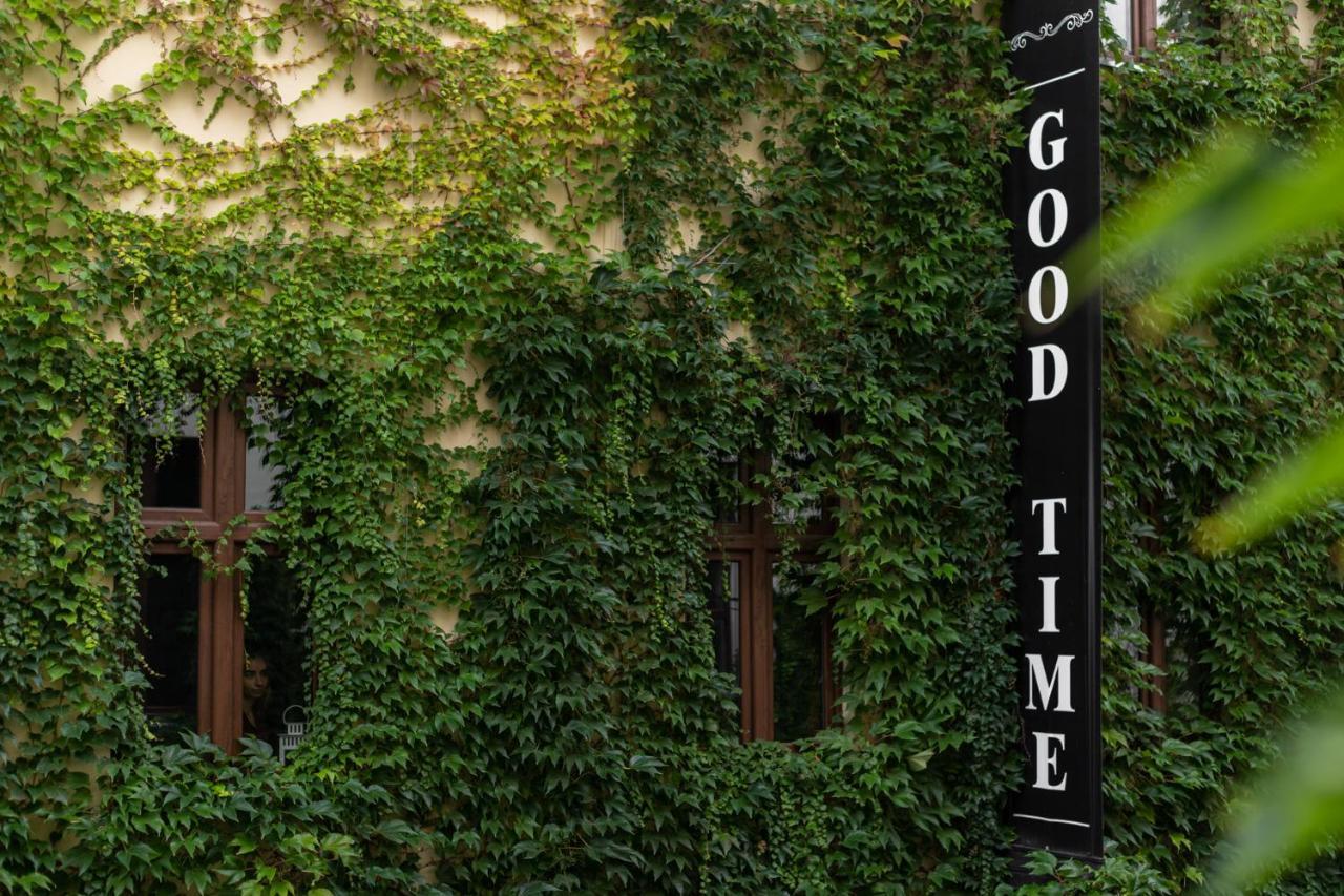 Apartament Satynowy By Good Time Łódź Exterior foto